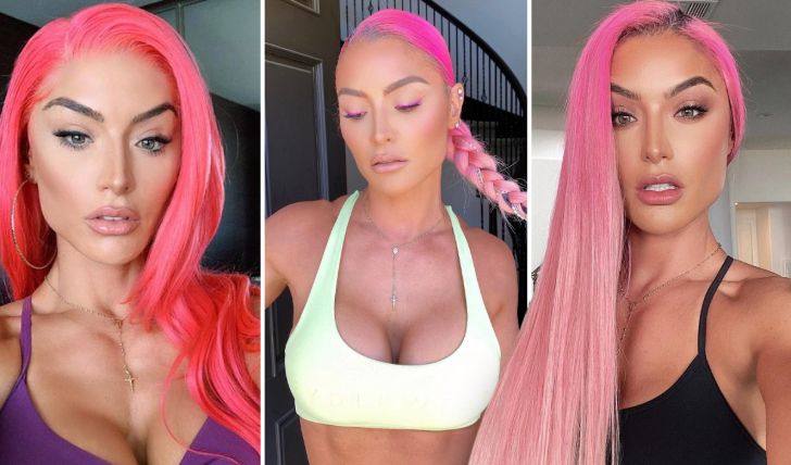 Eva Marie's Plastic Surgery: Find All the Details Here!